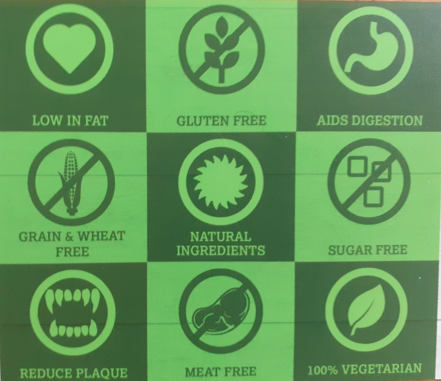 Doggie Fruit & Veggie Treat Box