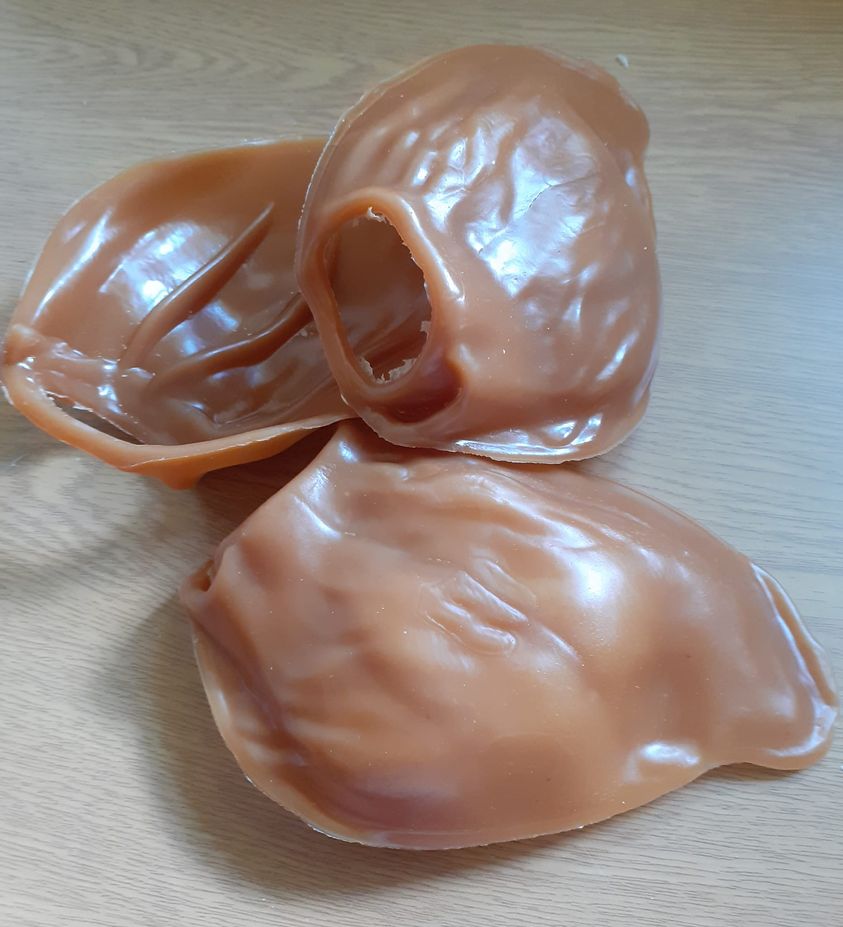 Peanut Butter Pigs ears 15cm