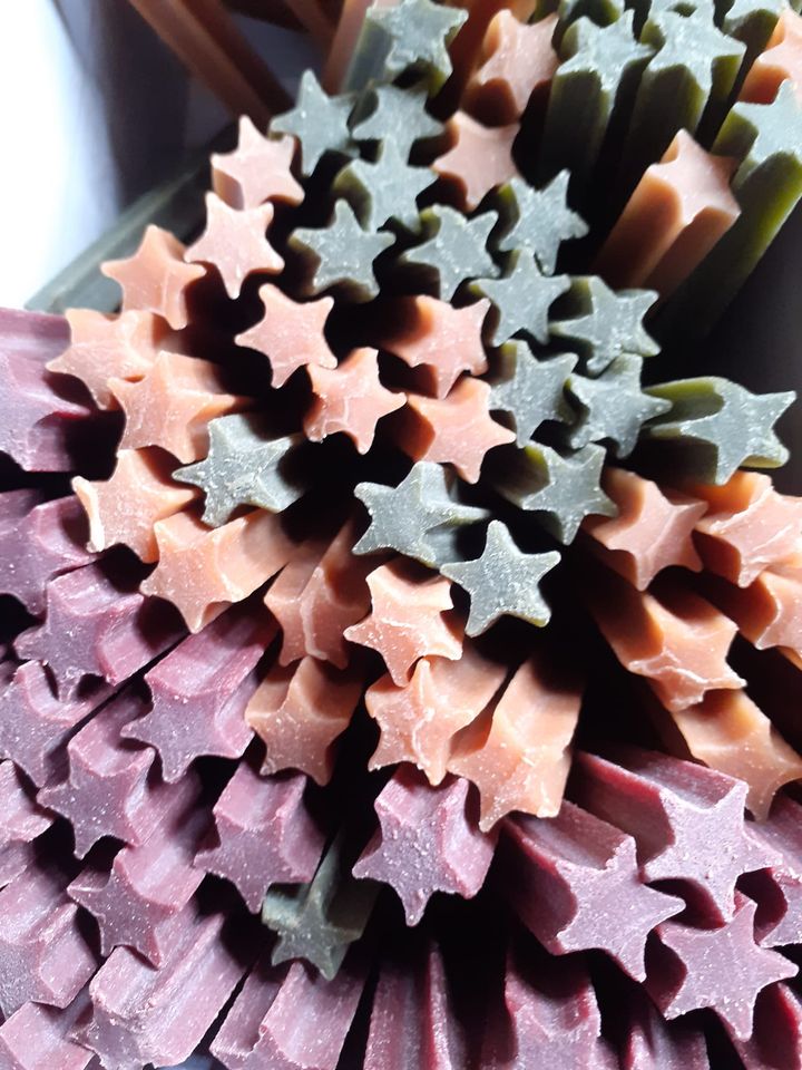 Fruit & Veg Star Sticks 14cm