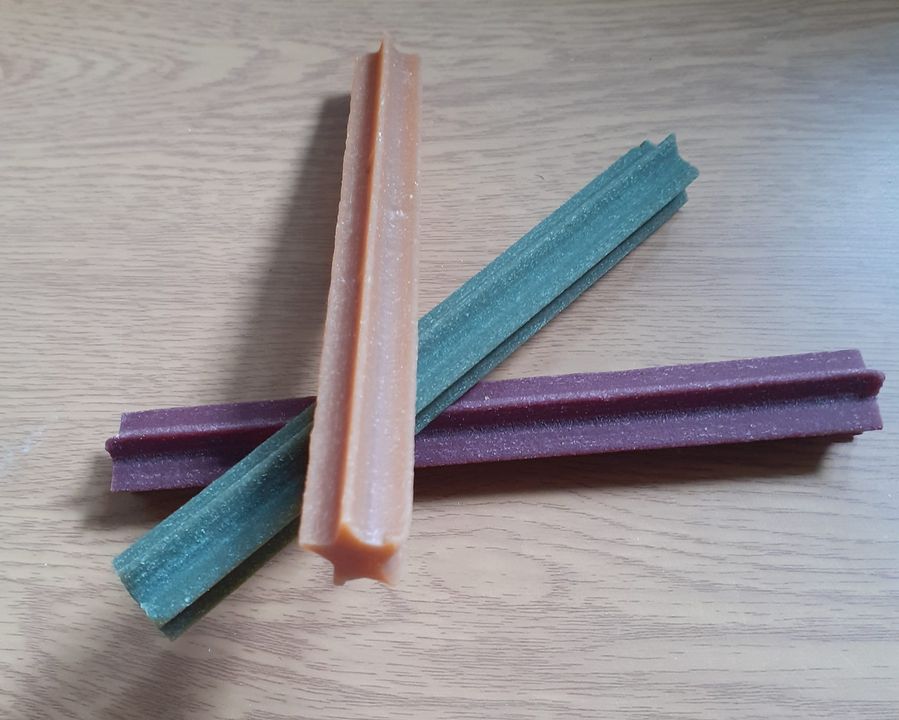 Fruit & Veg Star Sticks 14cm