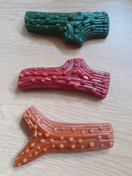 Doggie Fruit & Veggie Treat Box