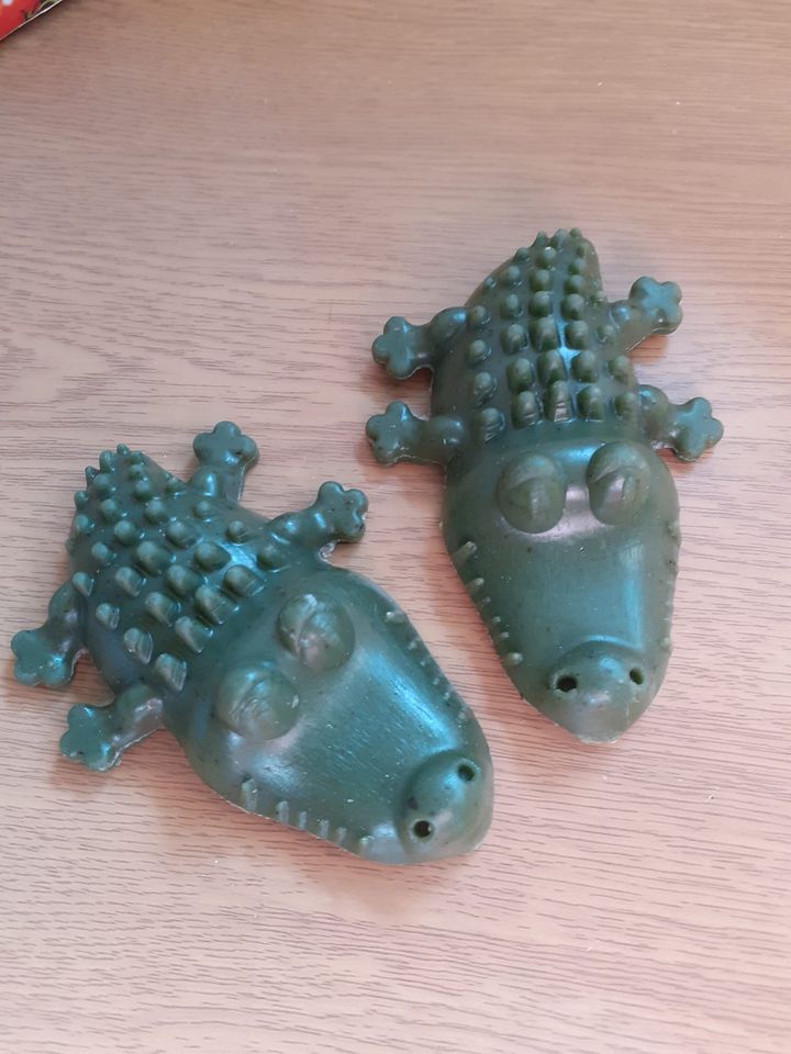 Dental Croc Bites Dog Treats 9.5cm