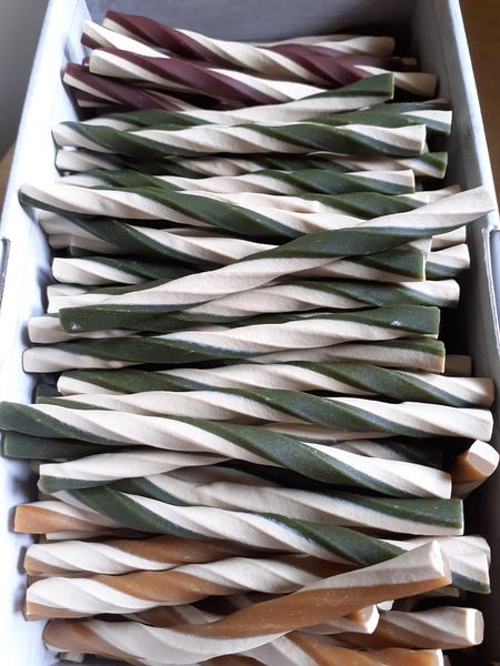 Fruit Straws 14cm