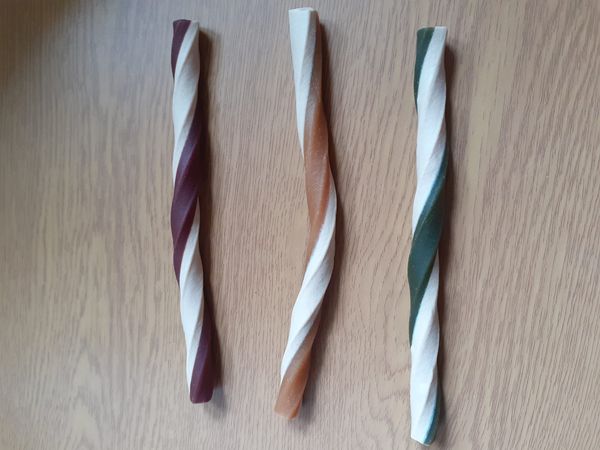 Fruit Straws 14cm