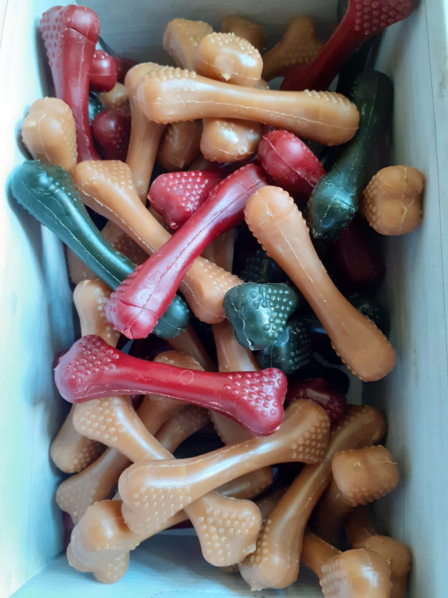 Doggie Fruit & Veggie Treat Box