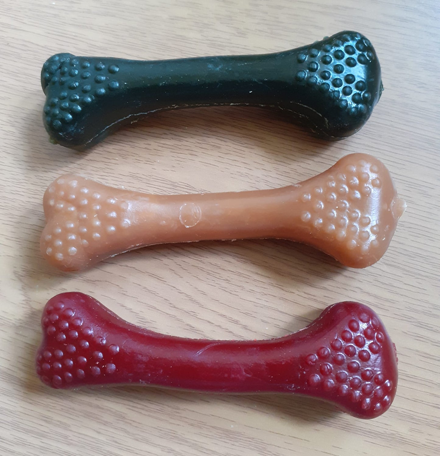 Veggie Nubby Bones 9cm