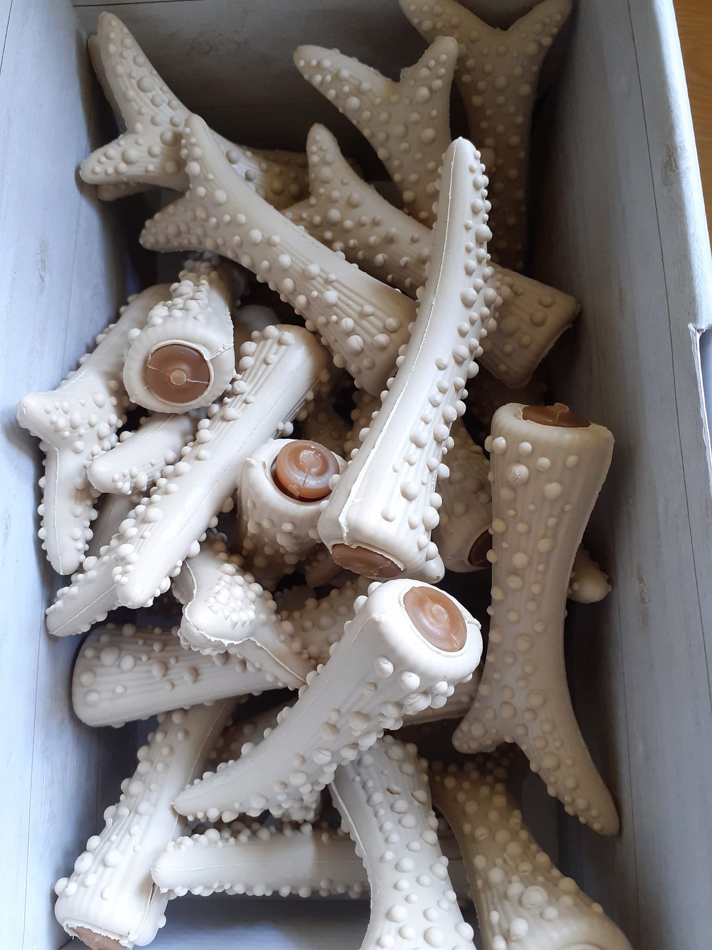 Peanut Butter Filled Antler 11cm