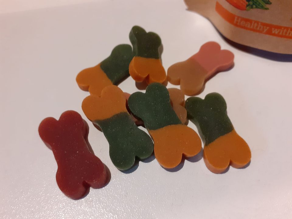 Vegan Roastie Bites Dog Treats